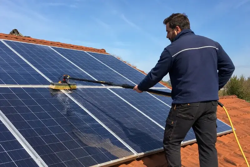 Nettoyage et entretien de panneaux solaires à Portet-sur-Garonne