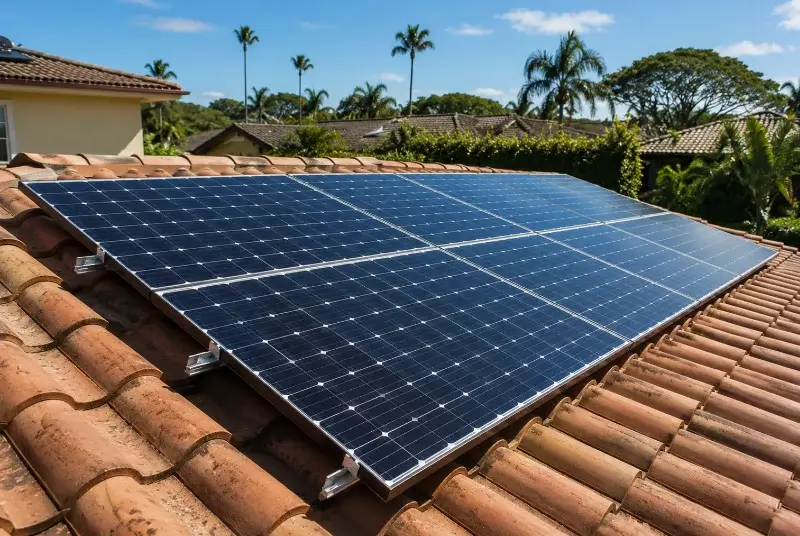 Installation de panneaux solaires à Portet-sur-Garonne