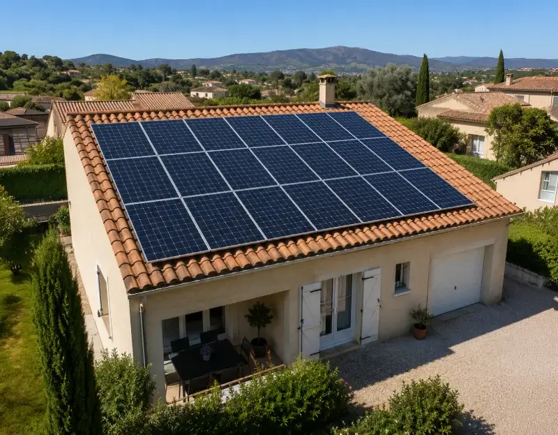 Prime à l'autoconsommation panneaux solaires Portet-sur-Garonne — aide financière de l'État